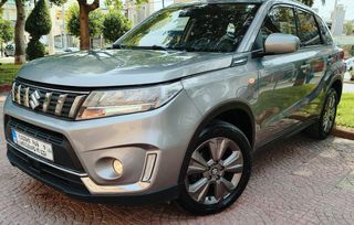 Suzuki Vitara 2021 48V hybrid Boosterjet GL+ Πλούσια ΅Έκδοση Ελληνικό!