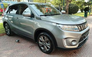 Suzuki Vitara 2021 48V hybrid Boosterjet GL+ Πλούσια Έκδοση Ελληνικό!-thumb-4