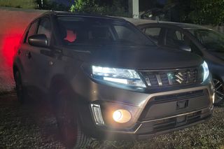 Suzuki Vitara 2021 48V hybrid Boosterjet GL+ Πλούσια Έκδοση Ελληνικό!-thumb-55