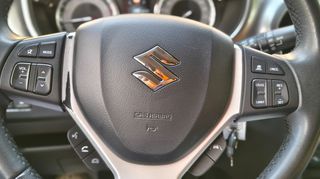 Suzuki Vitara 2021 48V hybrid Boosterjet GL+ Πλούσια Έκδοση Ελληνικό!-thumb-18