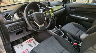 Suzuki Vitara 2021 48V hybrid Boosterjet GL+ Πλούσια Έκδοση Ελληνικό!-thumb-32