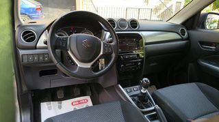 Suzuki Vitara 2021 48V hybrid Boosterjet GL+ Πλούσια Έκδοση Ελληνικό!-thumb-34