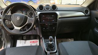 Suzuki Vitara 2021 48V hybrid Boosterjet GL+ Πλούσια Έκδοση Ελληνικό!-thumb-35