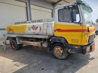 Βυτίο-Άλλο Mercedes-Benz 1993 817 ΒΥΤΙΟ ΓΙΑ ΔΙΑΛΥΣΗ