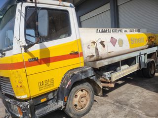Βυτίο-Άλλο Mercedes-Benz 1993 817 ΒΥΤΙΟ ΓΙΑ ΔΙΑΛΥΣΗ-thumb-1