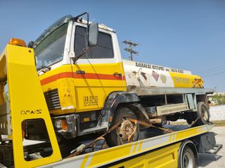 Βυτίο-Άλλο Mercedes-Benz 1993 817 ΒΥΤΙΟ ΓΙΑ ΔΙΑΛΥΣΗ-thumb-2
