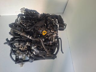 Κινητήρας Volkswagen Polo CUS 1.4 TDI