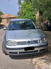 Volkswagen Golf 2001