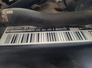 Κινητήρας Audi A1 CUS 1.4 TDI-thumb-6