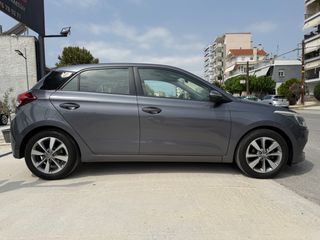Hyundai i 20 2016 I20 1.2 85 HP ΑΡΙΣΤΟ-thumb-1
