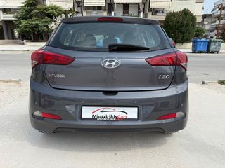 Hyundai i 20 2016 I20 1.2 85 HP ΑΡΙΣΤΟ-thumb-3