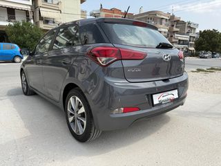 Hyundai i 20 2016 I20 1.2 85 HP ΑΡΙΣΤΟ-thumb-4