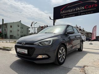 Hyundai i 20 2016 I20 1.2 85 HP ΑΡΙΣΤΟ-thumb-6