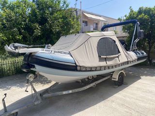 Mostro 1993 5.50m
