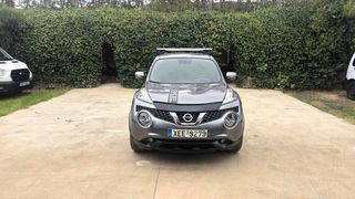 Nissan Juke 2016 1.5 DCI TEKNA | FULL EXTRA | LED | NAVI | CAMERA | EURO6-thumb-1