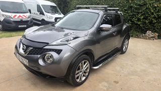 Nissan Juke 2016 1.5 DCI TEKNA | FULL EXTRA | LED | NAVI | CAMERA | EURO6-thumb-2
