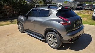 Nissan Juke 2016 1.5 DCI TEKNA | FULL EXTRA | LED | NAVI | CAMERA | EURO6-thumb-3