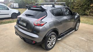 Nissan Juke 2016 1.5 DCI TEKNA | FULL EXTRA | LED | NAVI | CAMERA | EURO6-thumb-5