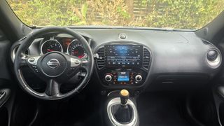 Nissan Juke 2016 1.5 DCI TEKNA | FULL EXTRA | LED | NAVI | CAMERA | EURO6-thumb-9