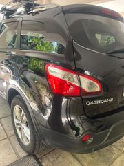 Nissan Qashqai+2 2010
