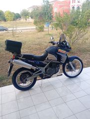 Kawasaki KLE 500 1997