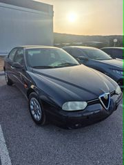 Alfa Romeo Alfa 156 2000 ΕΛΛΗΝΙΚΗΣ ΑΝΤΙΠΡΟΣΩΠΕΙΑΣ