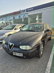 Alfa Romeo Alfa 156 2000 ΕΛΛΗΝΙΚΗΣ ΑΝΤΙΠΡΟΣΩΠΕΙΑΣ-thumb-1