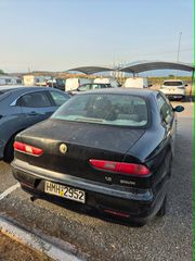 Alfa Romeo Alfa 156 2000 ΕΛΛΗΝΙΚΗΣ ΑΝΤΙΠΡΟΣΩΠΕΙΑΣ-thumb-2