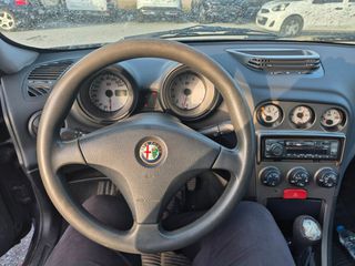 Alfa Romeo Alfa 156 2000 ΕΛΛΗΝΙΚΗΣ ΑΝΤΙΠΡΟΣΩΠΕΙΑΣ-thumb-5