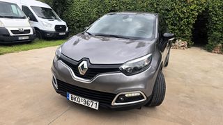 Renault Captur 2016 ECO2 dCi-NAVIGATION-PARKTRONIC-CRUISE CONTROL