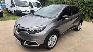 Renault Captur 2016 ECO2 dCi-NAVIGATION-PARKTRONIC-CRUISE CONTROL-thumb-1