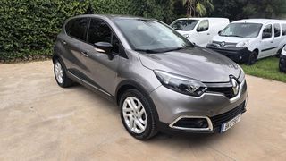 Renault Captur 2016 ECO2 dCi-NAVIGATION-PARKTRONIC-CRUISE CONTROL-thumb-4