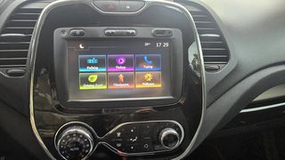 Renault Captur 2016 ECO2 dCi-NAVIGATION-PARKTRONIC-CRUISE CONTROL-thumb-19