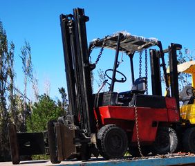 Linde 1980 H25D