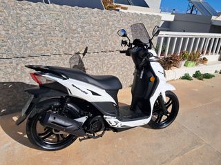 Sym Symphony SR 125i 2018