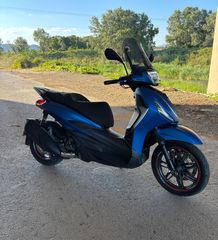 Piaggio Beverly 300 2024 300s