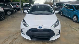 Toyota Yaris 2021 1.5 HYBRID