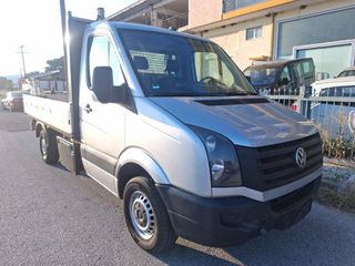 Καρότσα Volkswagen 2012 CRAFTER ! Άριστη κατάσταση ! πρώτο χέρι !!
