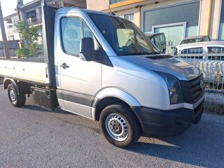 Καρότσα Volkswagen 2012 CRAFTER ! Άριστη κατάσταση ! πρώτο χέρι !!-thumb-1