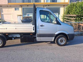 Καρότσα Volkswagen 2012 CRAFTER ! Άριστη κατάσταση ! πρώτο χέρι !!-thumb-2
