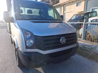 Καρότσα Volkswagen 2012 CRAFTER ! Άριστη κατάσταση ! πρώτο χέρι !!-thumb-3
