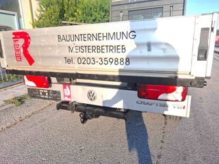 Καρότσα Volkswagen 2012 CRAFTER ! Άριστη κατάσταση ! πρώτο χέρι !!-thumb-5