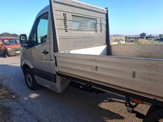 Καρότσα Volkswagen 2012 CRAFTER ! Άριστη κατάσταση ! πρώτο χέρι !!-thumb-7