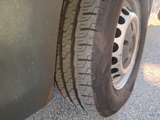 Καρότσα Volkswagen 2012 CRAFTER ! Άριστη κατάσταση ! πρώτο χέρι !!-thumb-8