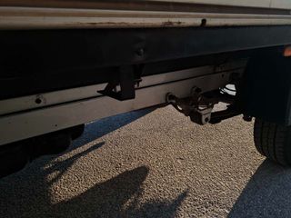 Καρότσα Volkswagen 2012 CRAFTER ! Άριστη κατάσταση ! πρώτο χέρι !!-thumb-11