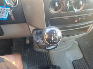 Καρότσα Volkswagen 2012 CRAFTER ! Άριστη κατάσταση ! πρώτο χέρι !!-thumb-13
