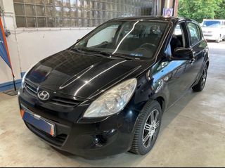 Hyundai i 20 2012