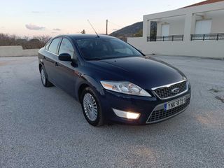 Ford Mondeo 2008 Facelift