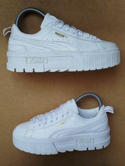 Puma Mayze Classic Νο 37,5 λευκό-thumb-1