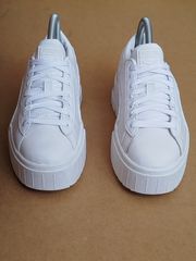 Puma Mayze Classic Νο 37,5 λευκό-thumb-6
